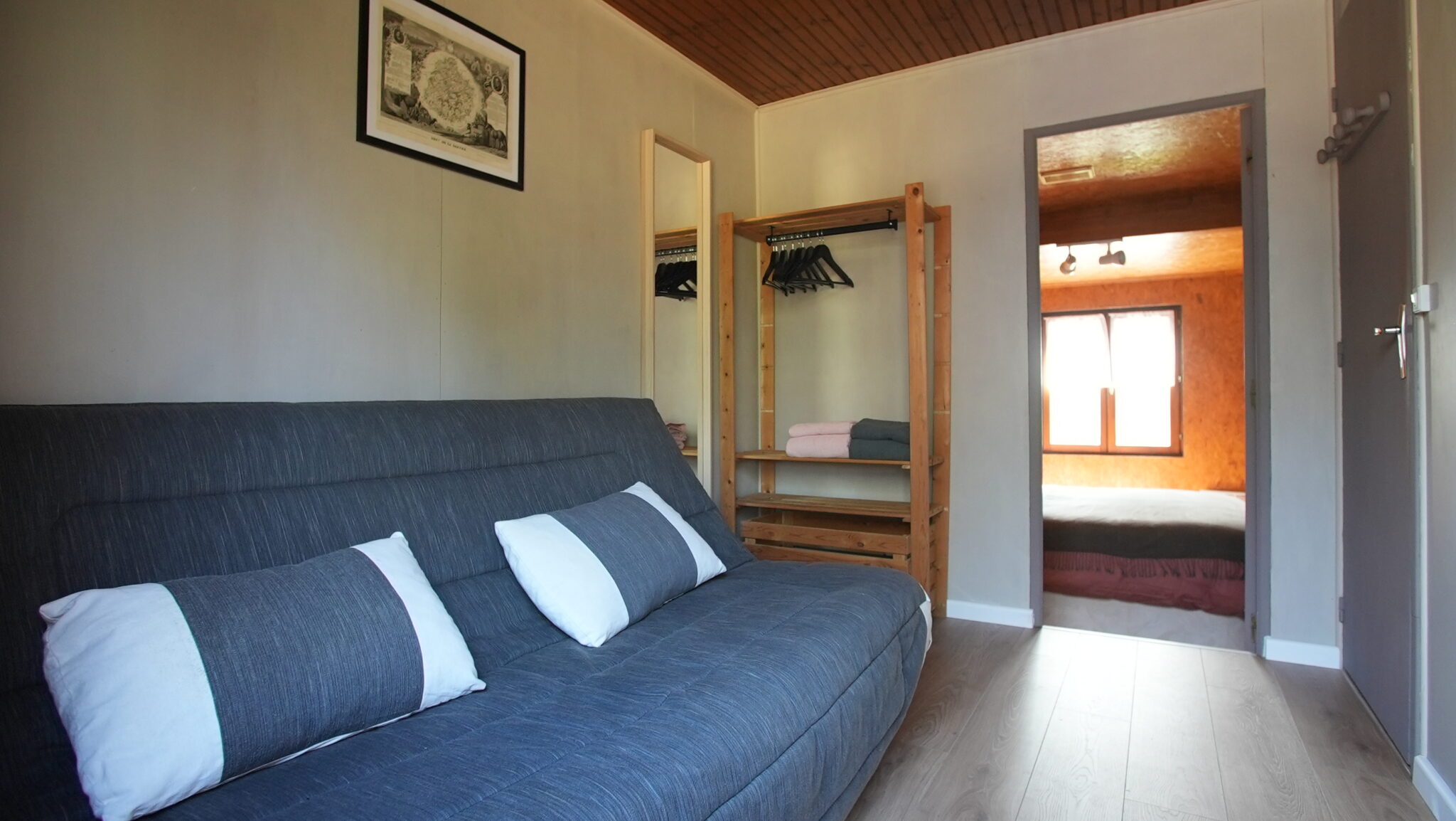 Le Chalet du Crozet