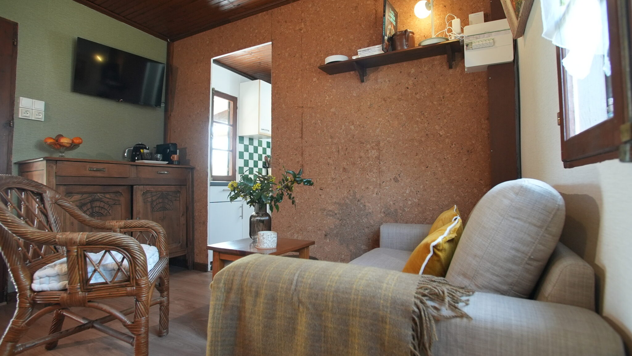 Le Chalet du Crozet