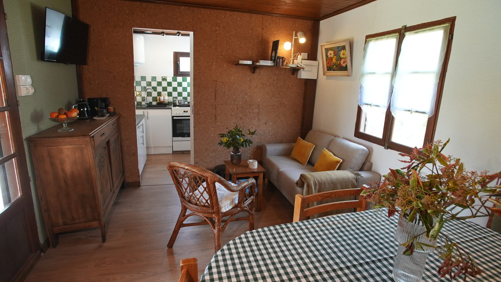 Le Chalet du Crozet