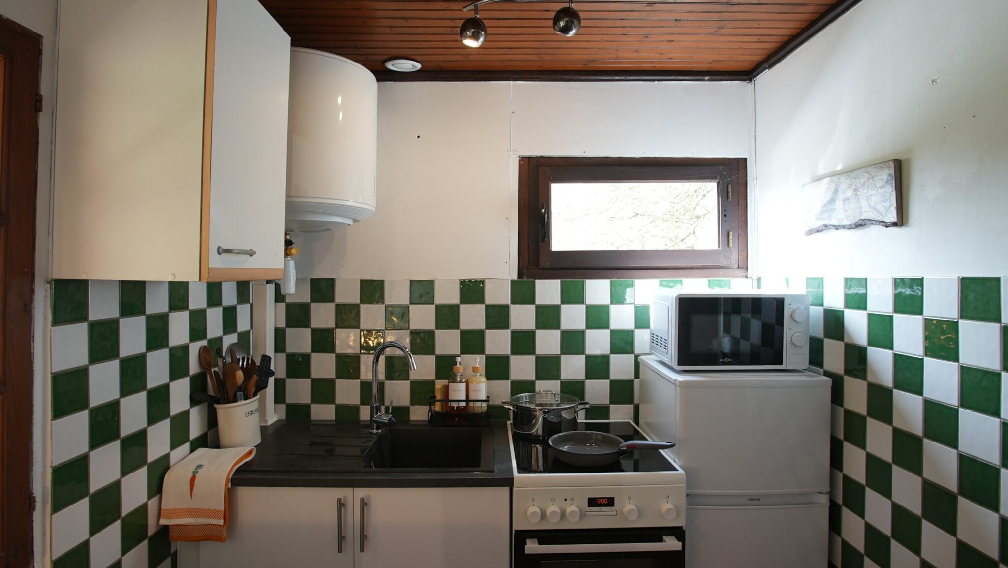 Le Chalet du Crozet
