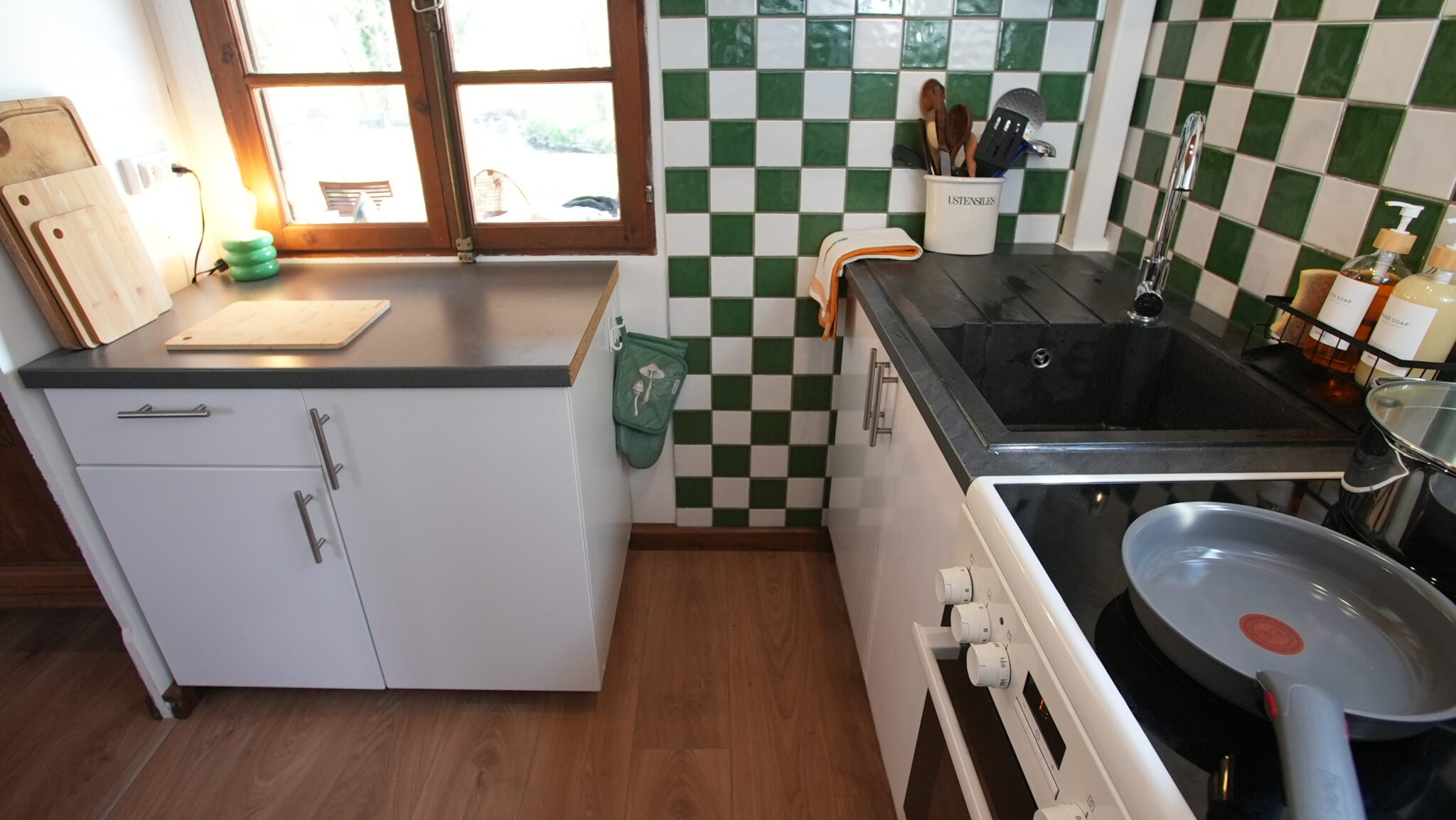 Le Chalet du Crozet