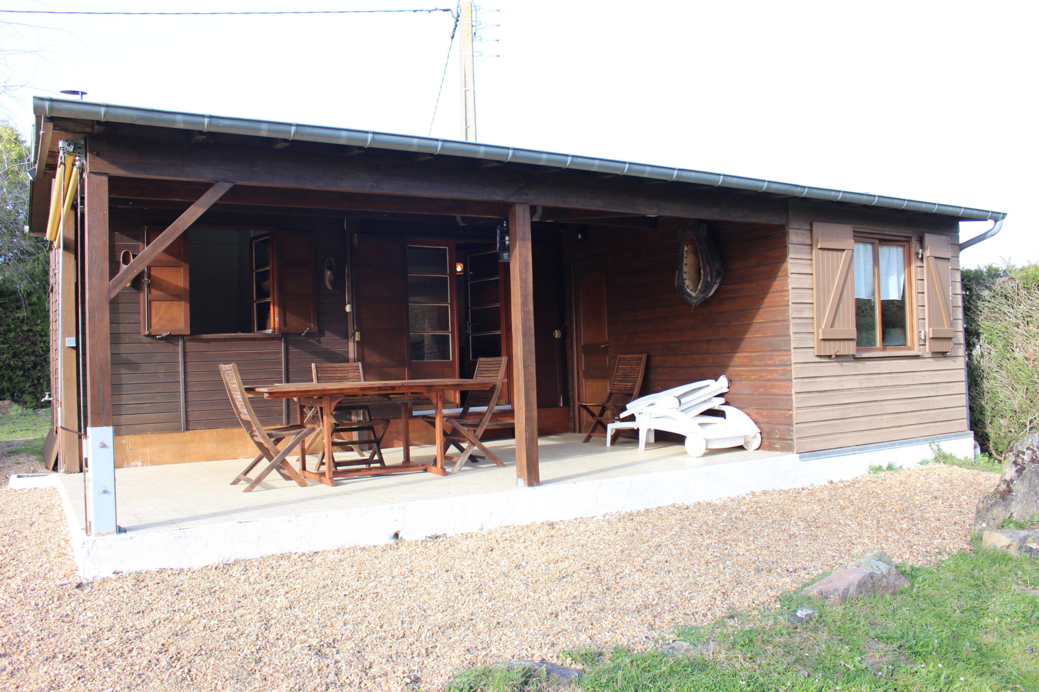 Le Chalet du Crozet